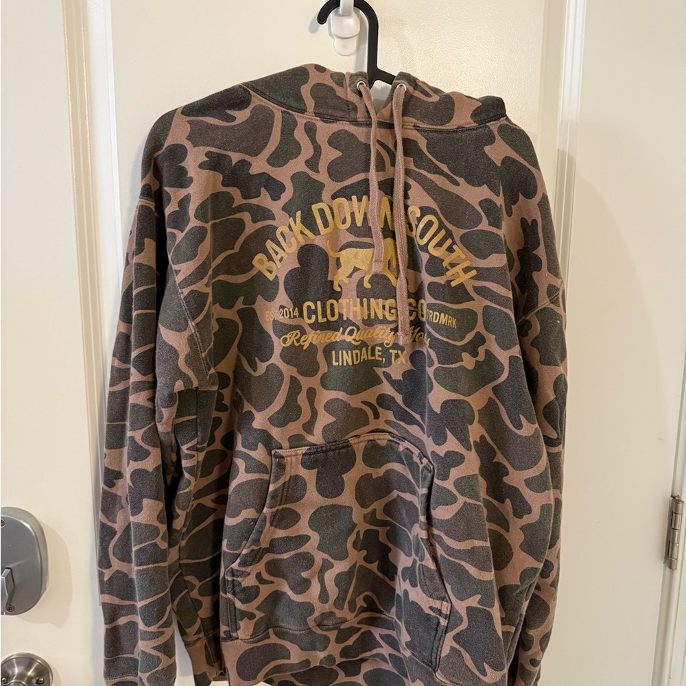 Back Down South Hoodie